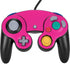 Black and Pink Arrows Nintendo Skins